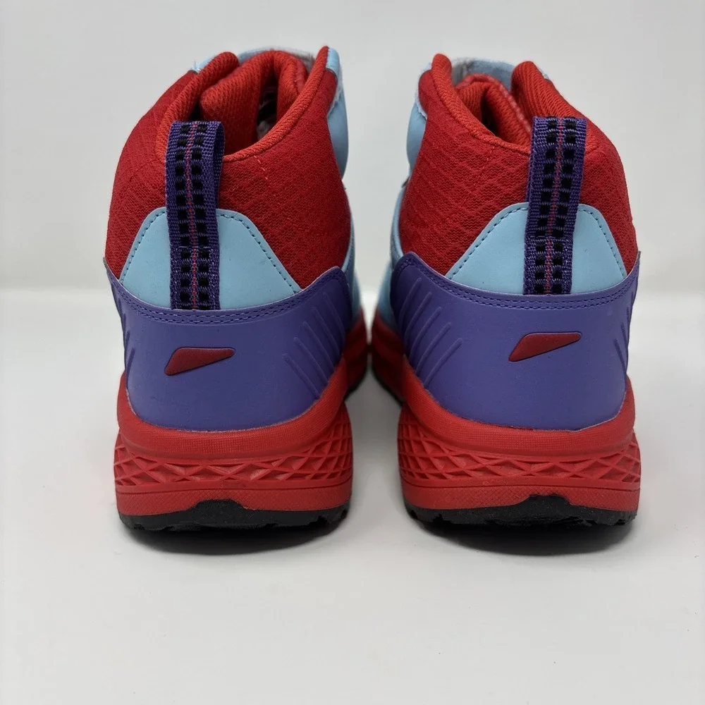 Hi-Tec Trail Destructor Mid JR Unisex Kids Sneakers US 7 CH80161Y-RUZ